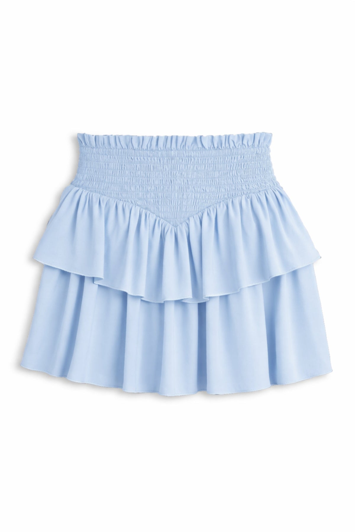 TWEEN BROOKE SOLID SKIRT