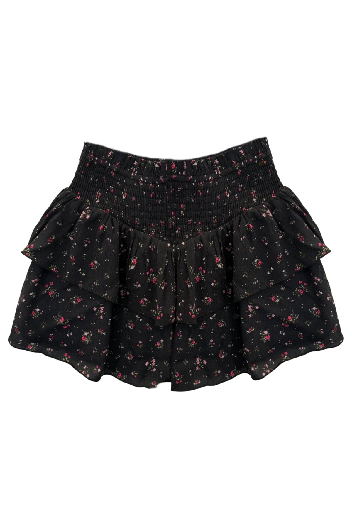 TWEEN BROOKE PRINT SKIRT - FINAL SALE
