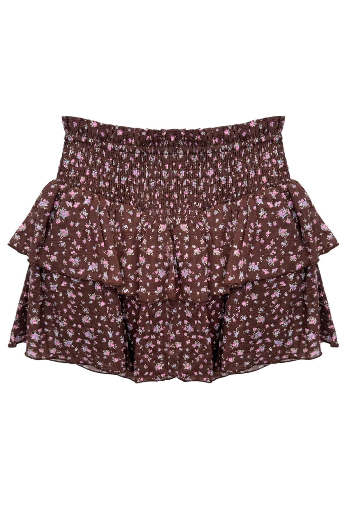 TWEEN BROOKE PRINT SKIRT - FINAL SALE