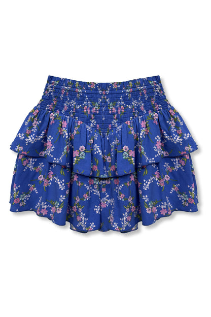 TWEEN BROOKE PRINT SKIRT - FINAL SALE