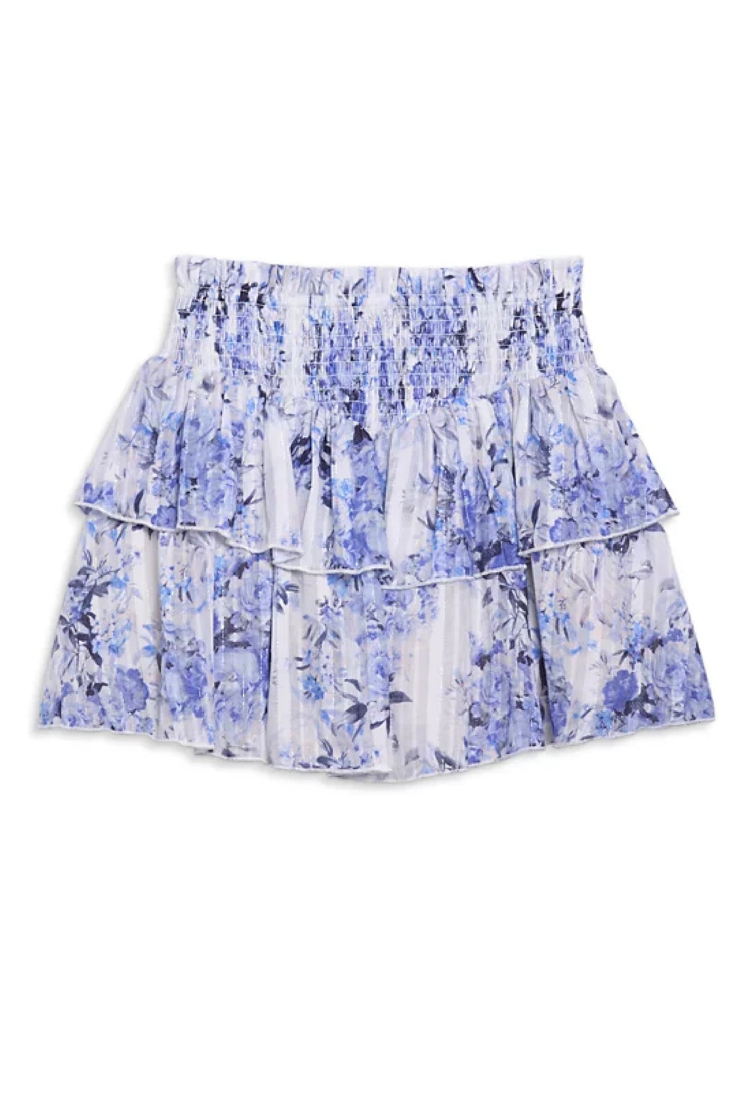 JUNIOR BROOKE PRINTED SKIRT