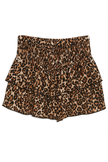 TWEEN BROOKE PRINT SKIRT - FINAL SALE