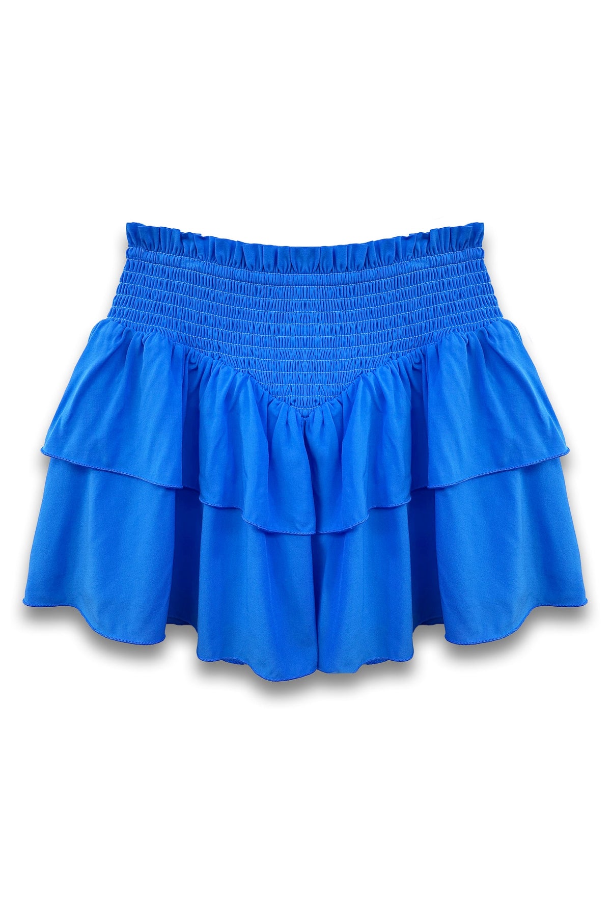 JUNIOR BROOKE SOLID SKIRT- FINAL SALE