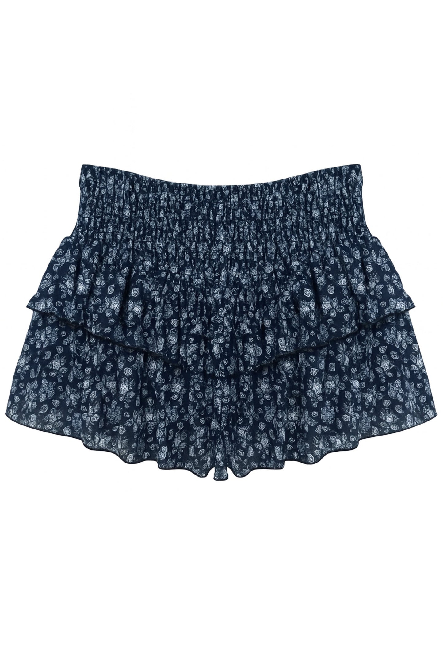 TWEEN BROOKE PRINT SKIRT - FINAL SALE
