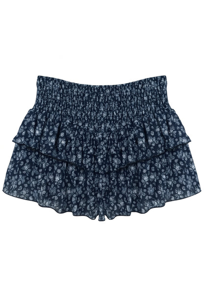 TWEEN BROOKE PRINT SKIRT - FINAL SALE