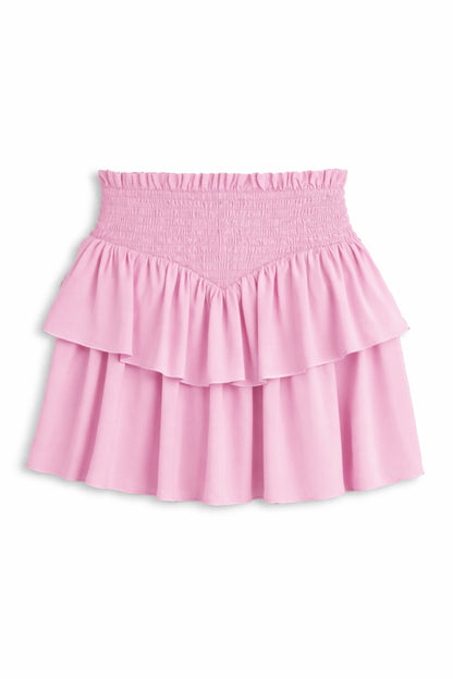 TWEEN BROOKE SOLID SKIRT