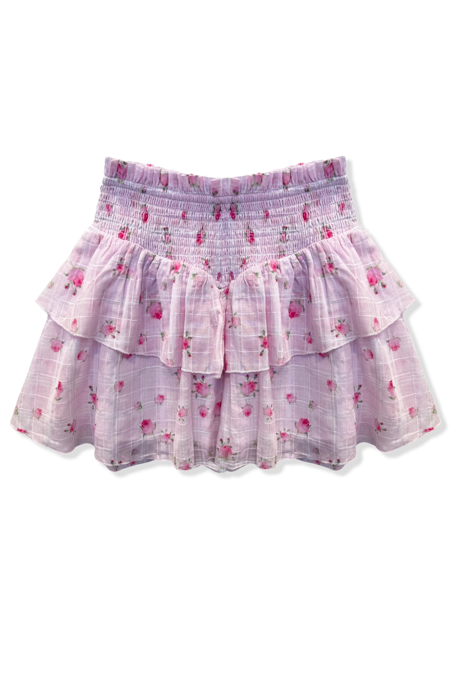 TWEEN BROOKE PRINT SKIRT - FINAL SALE
