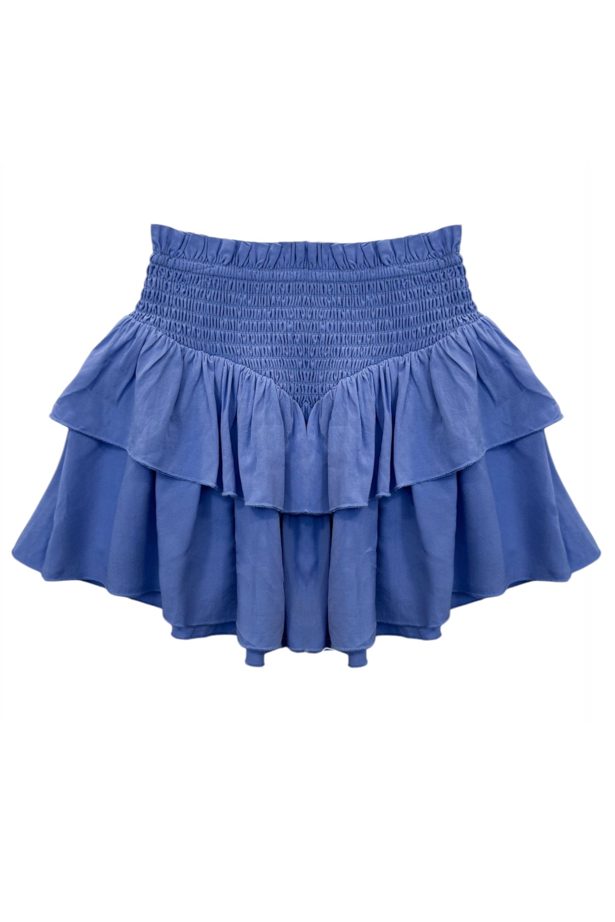 JUNIOR BROOKE SOLID SKIRT- FINAL SALE
