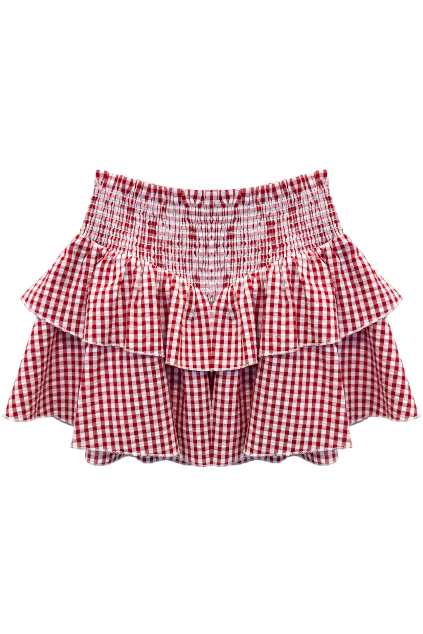 TWEEN BROOKE PRINT SKIRT - FINAL SALE