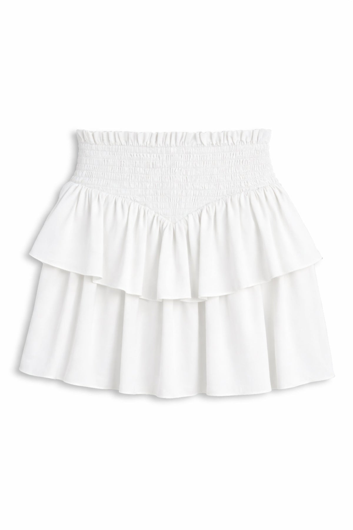 TWEEN BROOKE SOLID SKIRT