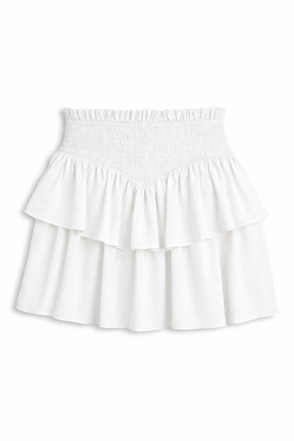 TWEEN BROOKE SOLID SKIRT