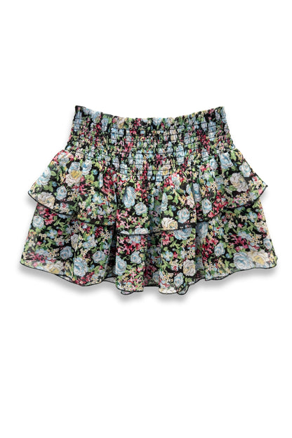 TWEEN BROOKE FANCY RUFFLE SKIRT - FINAL SALE