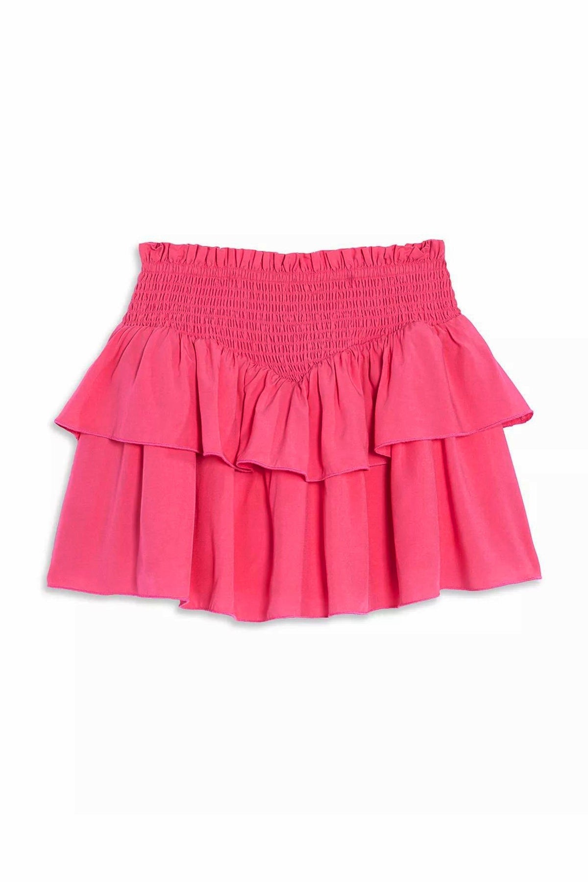 JUNIOR BROOKE SOLID SKIRT- FINAL SALE