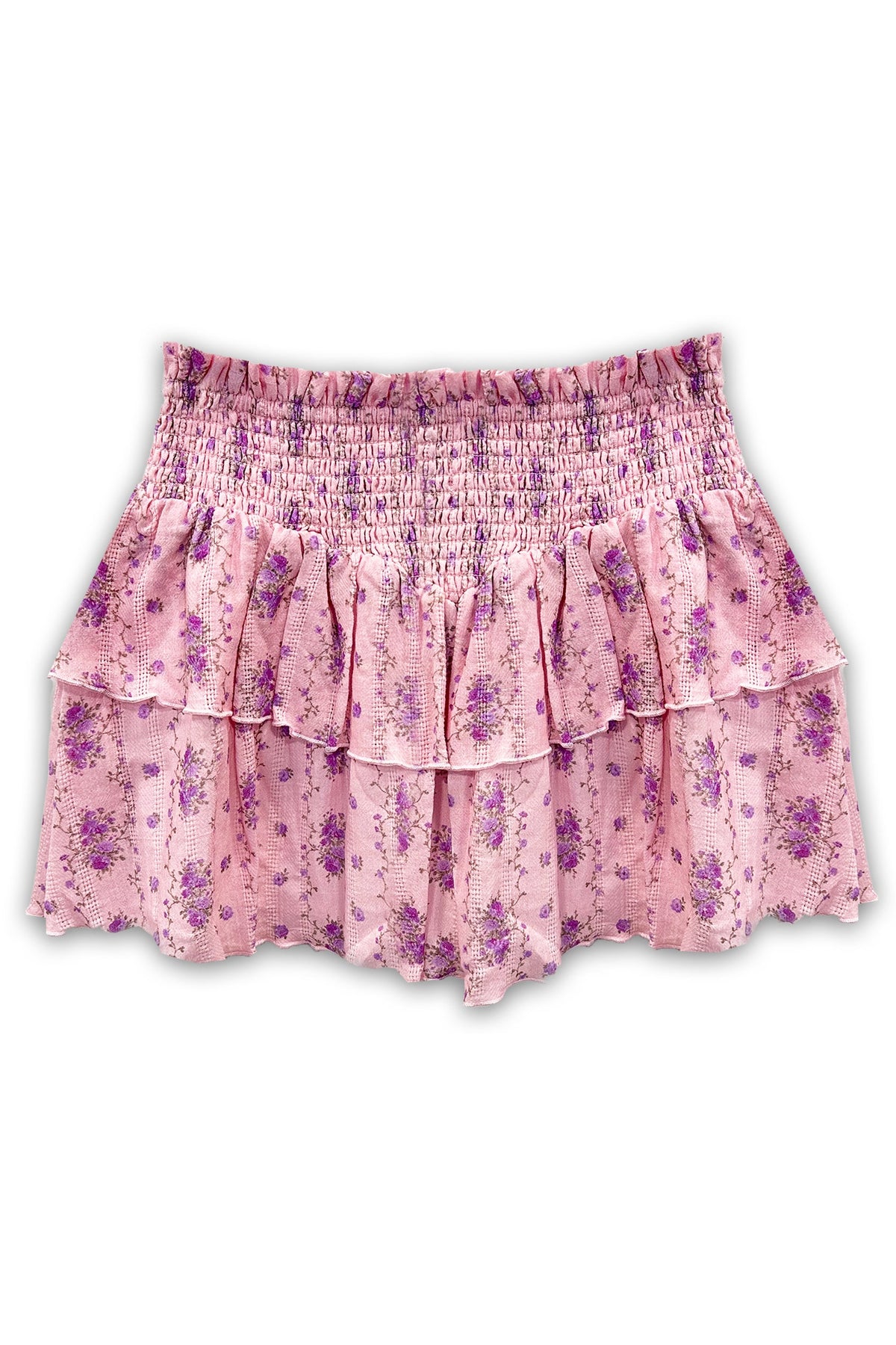 TWEEN BROOKE PRINT SKIRT - FINAL SALE