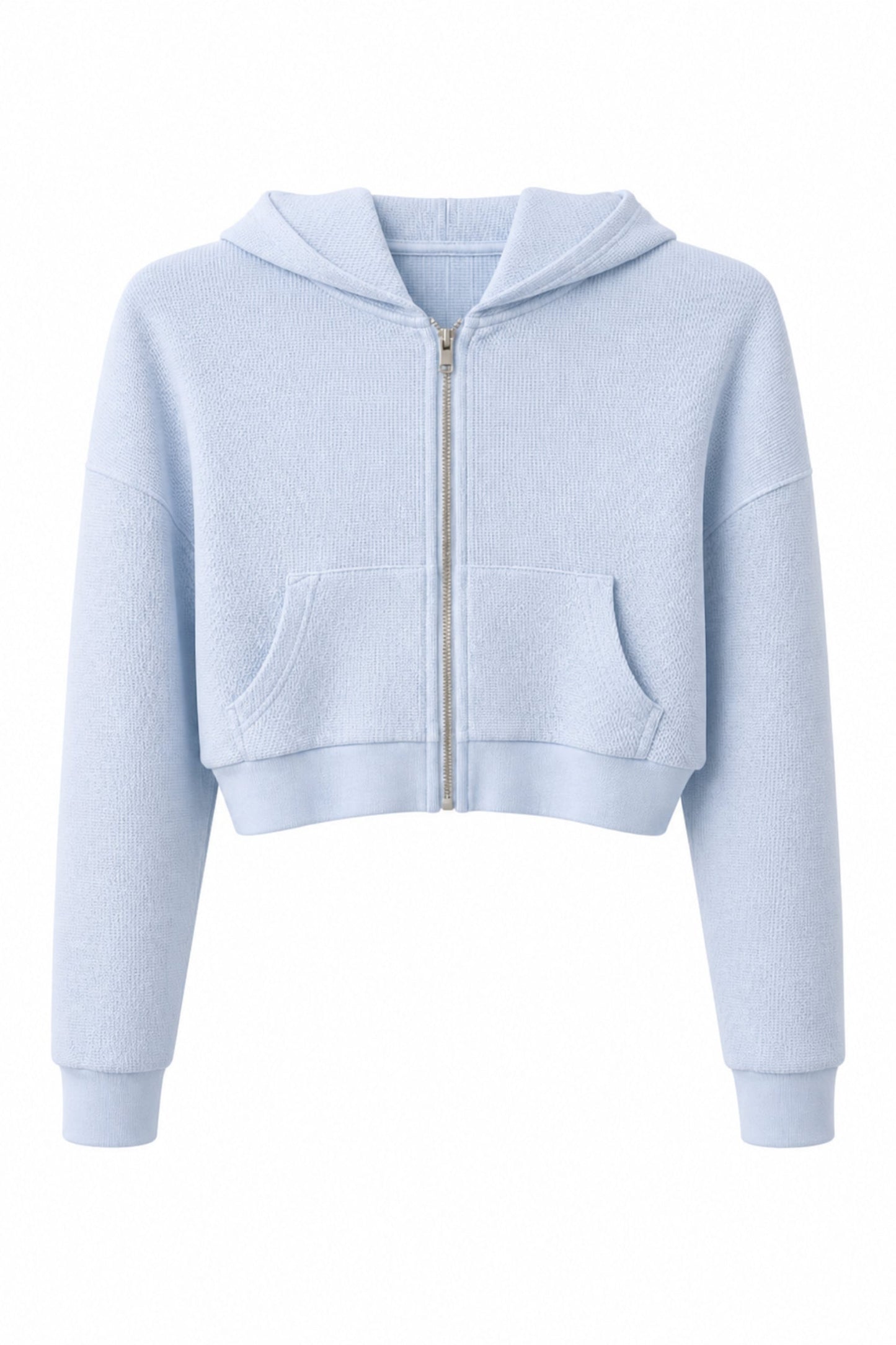 TWEEN BRYNN WAFFLE LOUNGE HOODIE