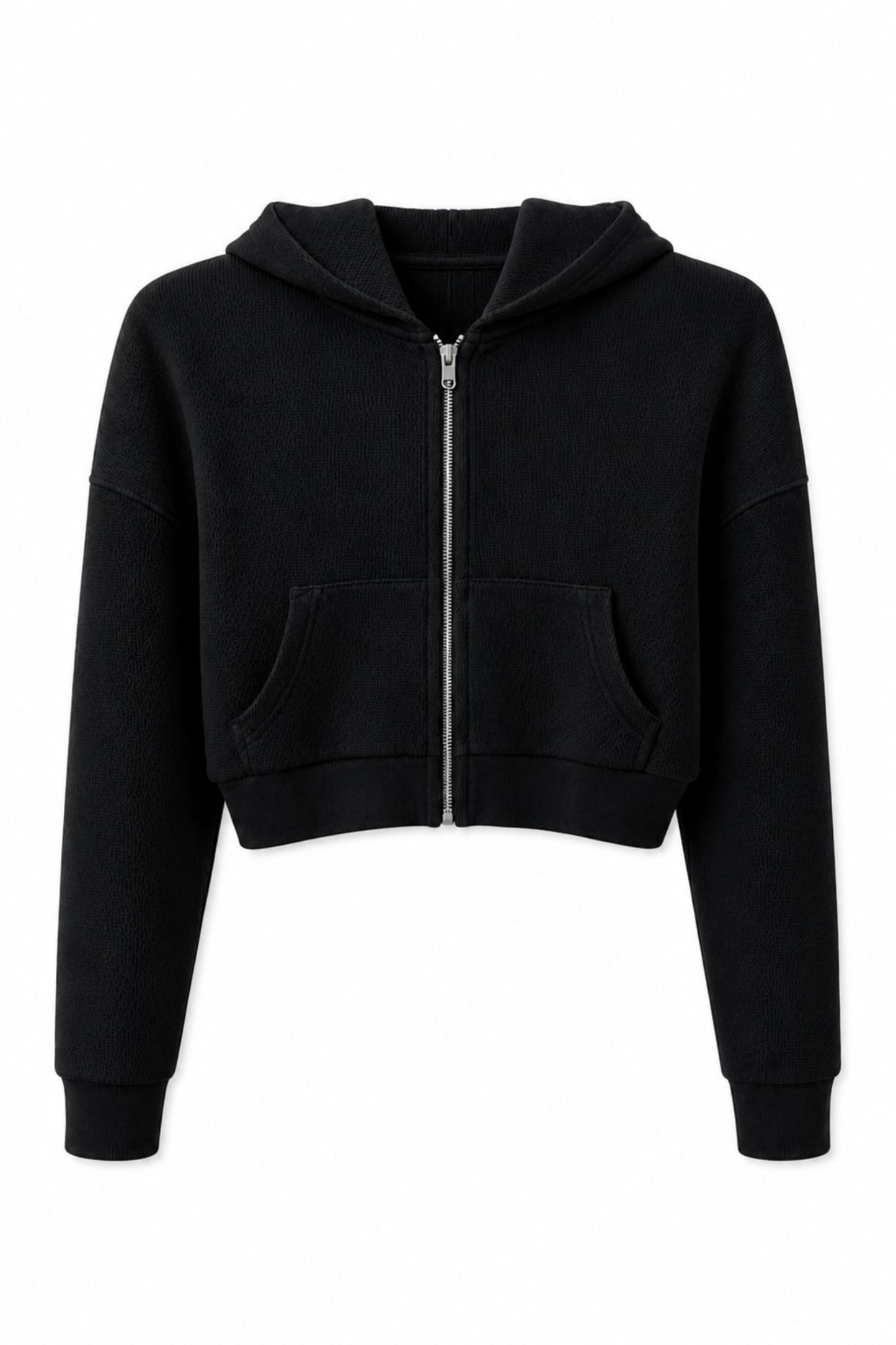 TWEEN BRYNN WAFFLE LOUNGE HOODIE