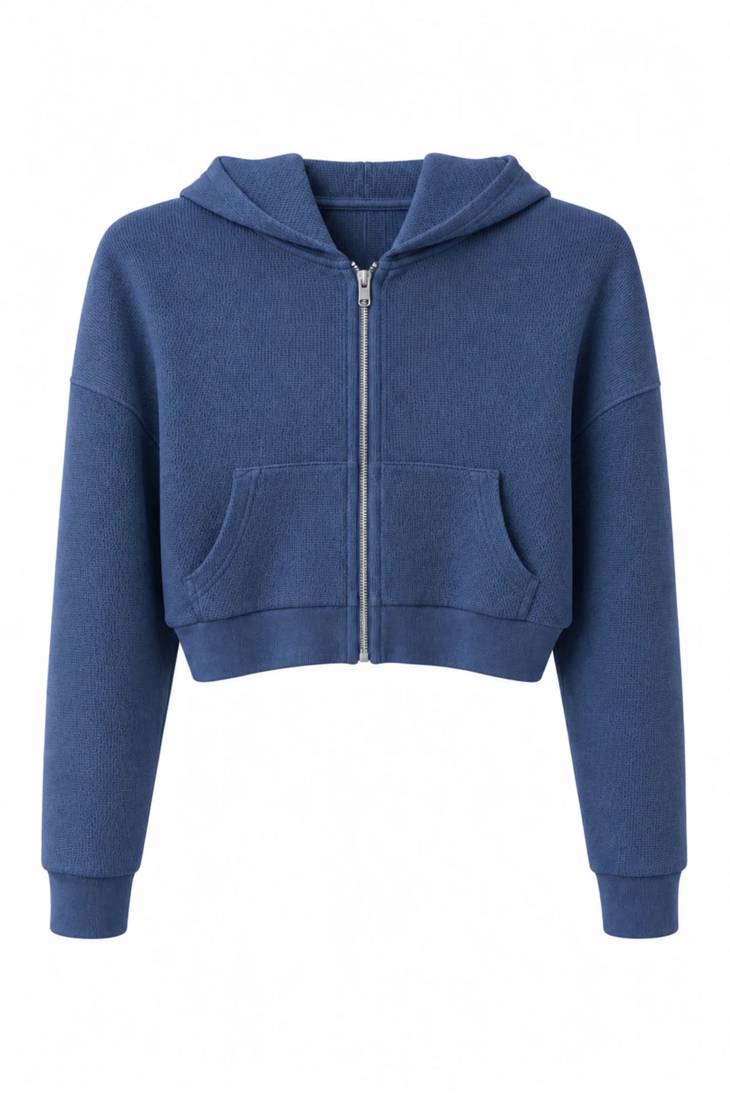 TWEEN BRYNN WAFFLE LOUNGE HOODIE