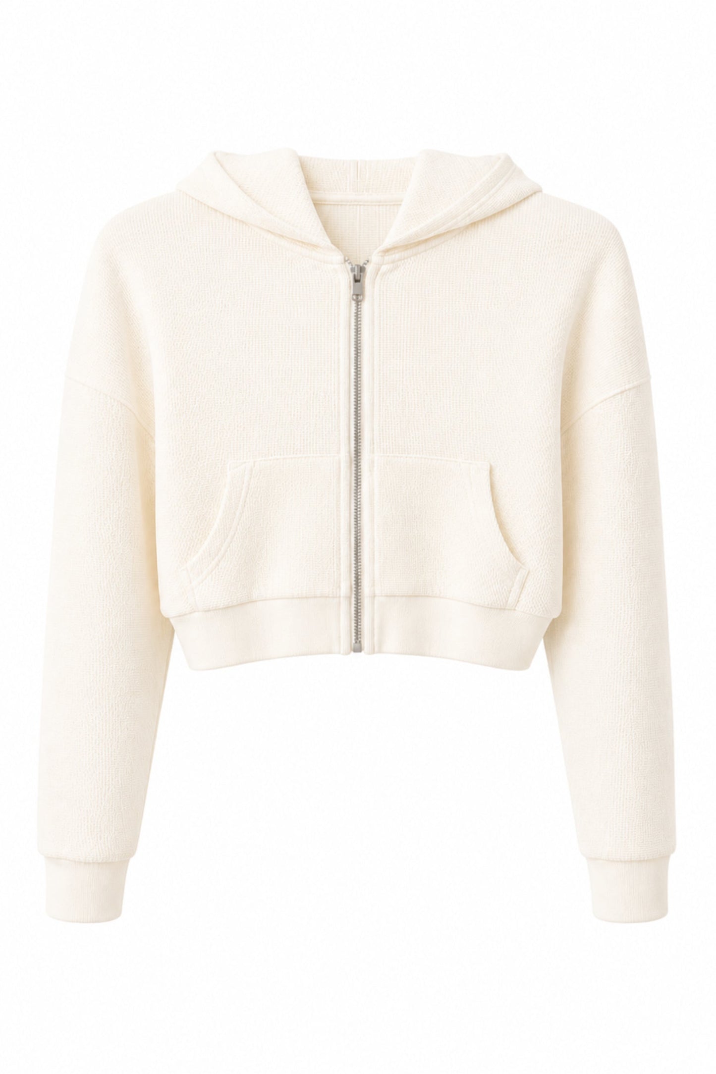 TWEEN BRYNN WAFFLE LOUNGE HOODIE