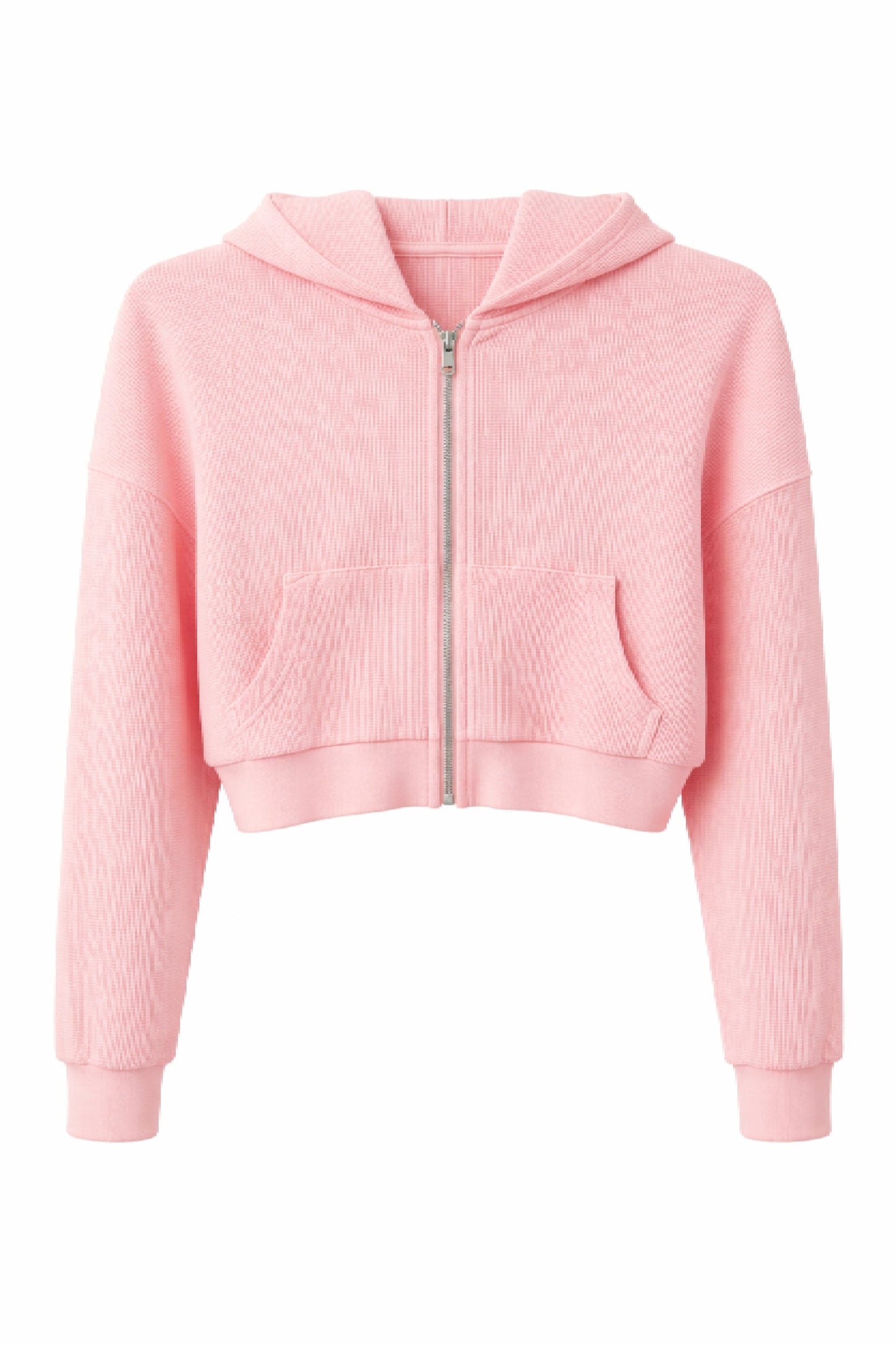 TWEEN BRYNN WAFFLE LOUNGE HOODIE
