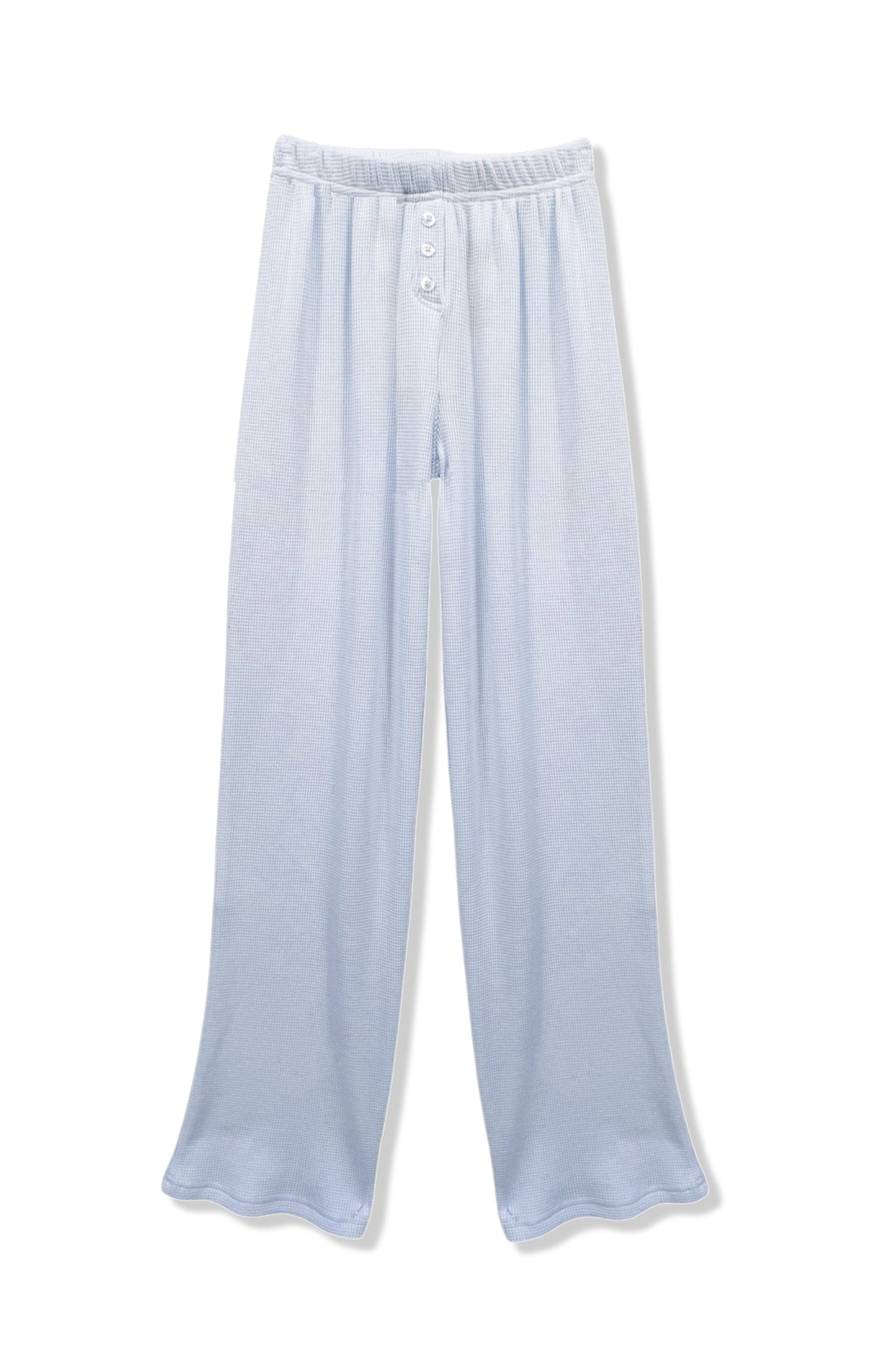TWEEN BRYNN WAFFLE LOUNGE PANTS
