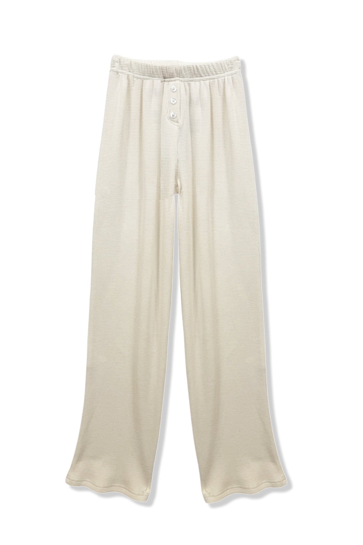 TWEEN BRYNN WAFFLE LOUNGE PANTS
