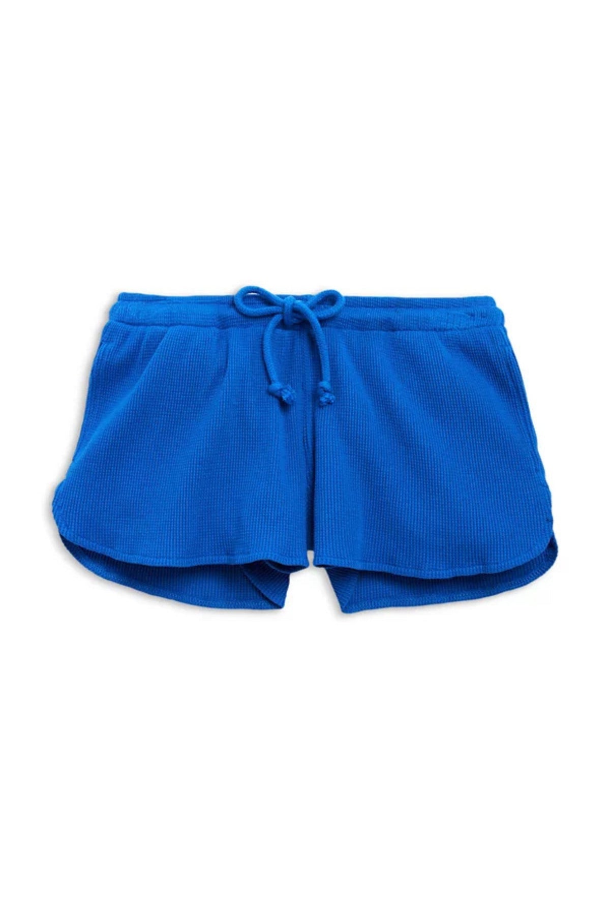 TWEEN BRYNN CAMP WAFFLE LOUNGE SHORTS