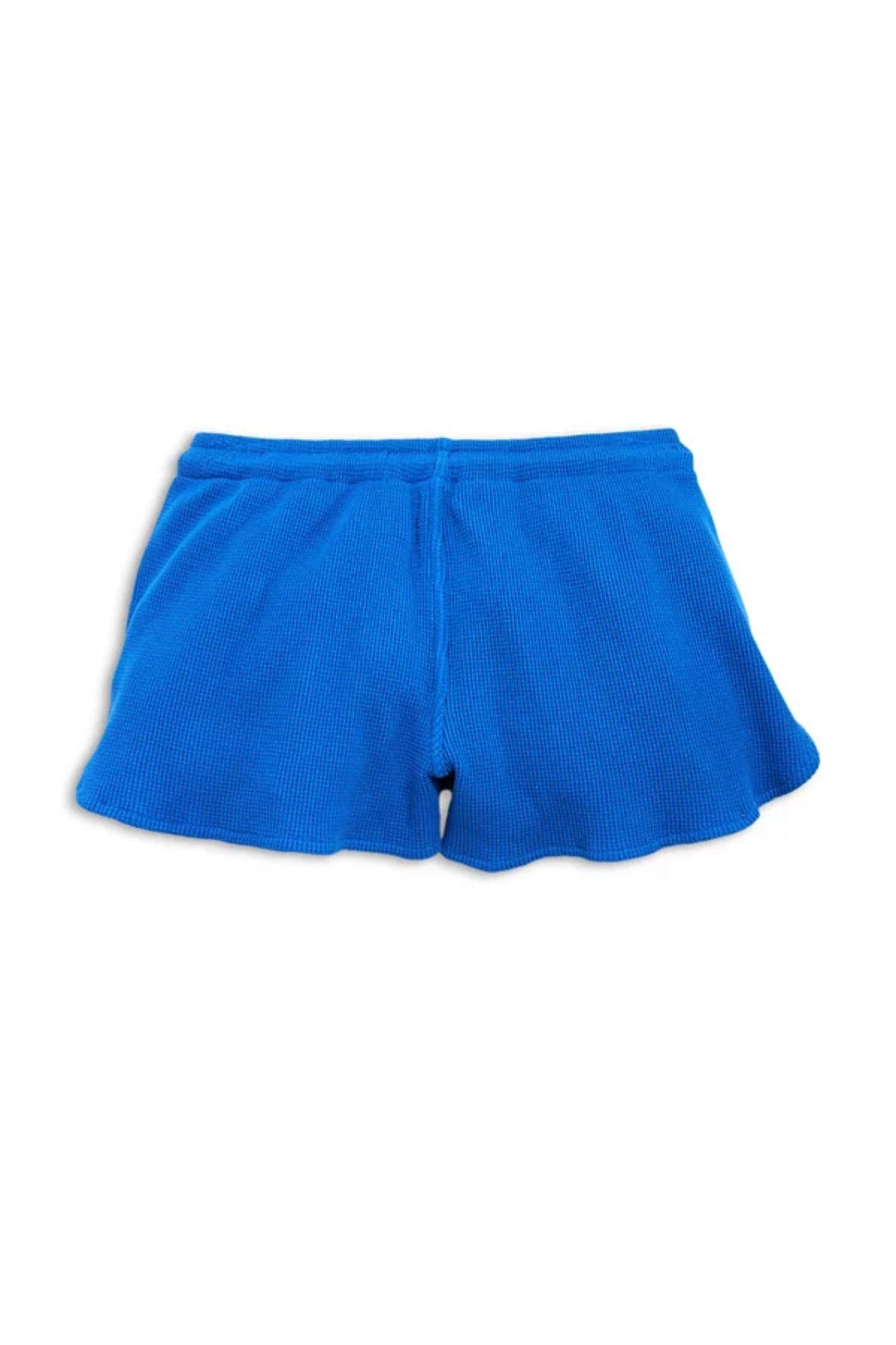 TWEEN BRYNN CAMP WAFFLE LOUNGE SHORTS