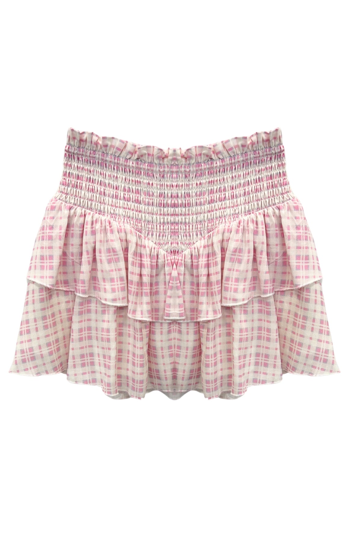 TWEEN BROOKE PRINT SKIRT - FINAL SALE