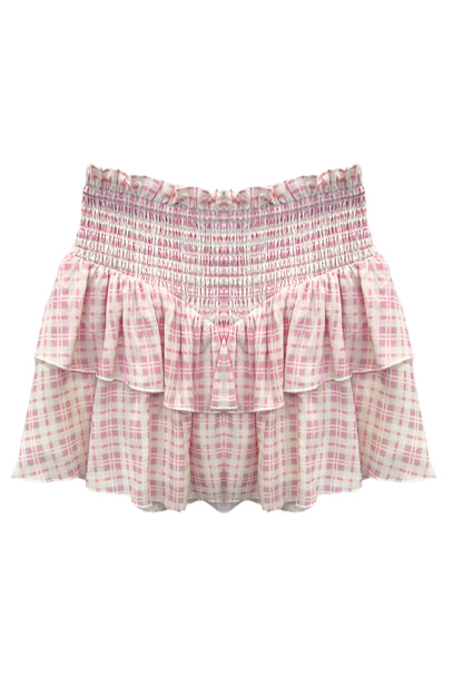 TWEEN BROOKE PRINT SKIRT - FINAL SALE