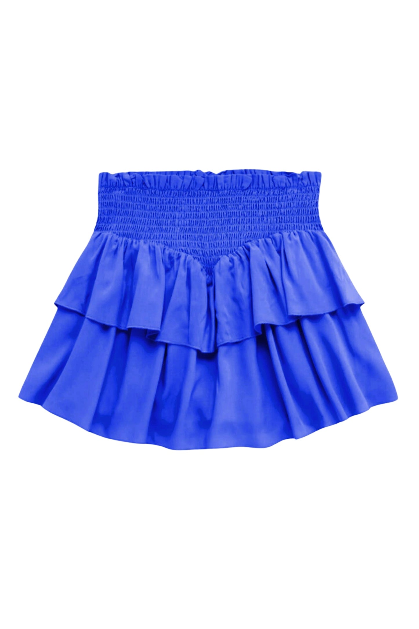 JUNIOR BROOKE SOLID SKIRT- FINAL SALE