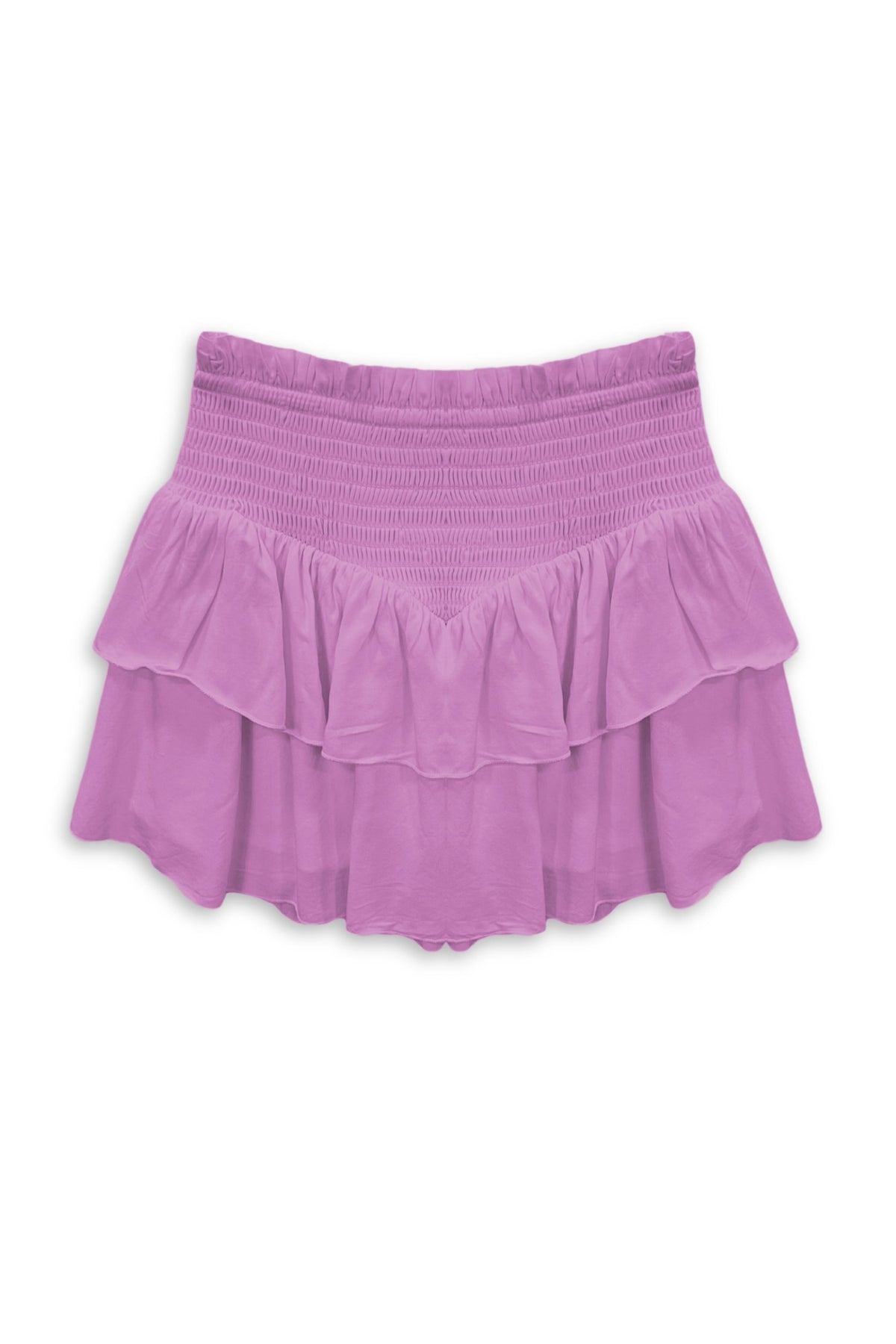 JUNIOR BROOKE SOLID SKIRT- FINAL SALE