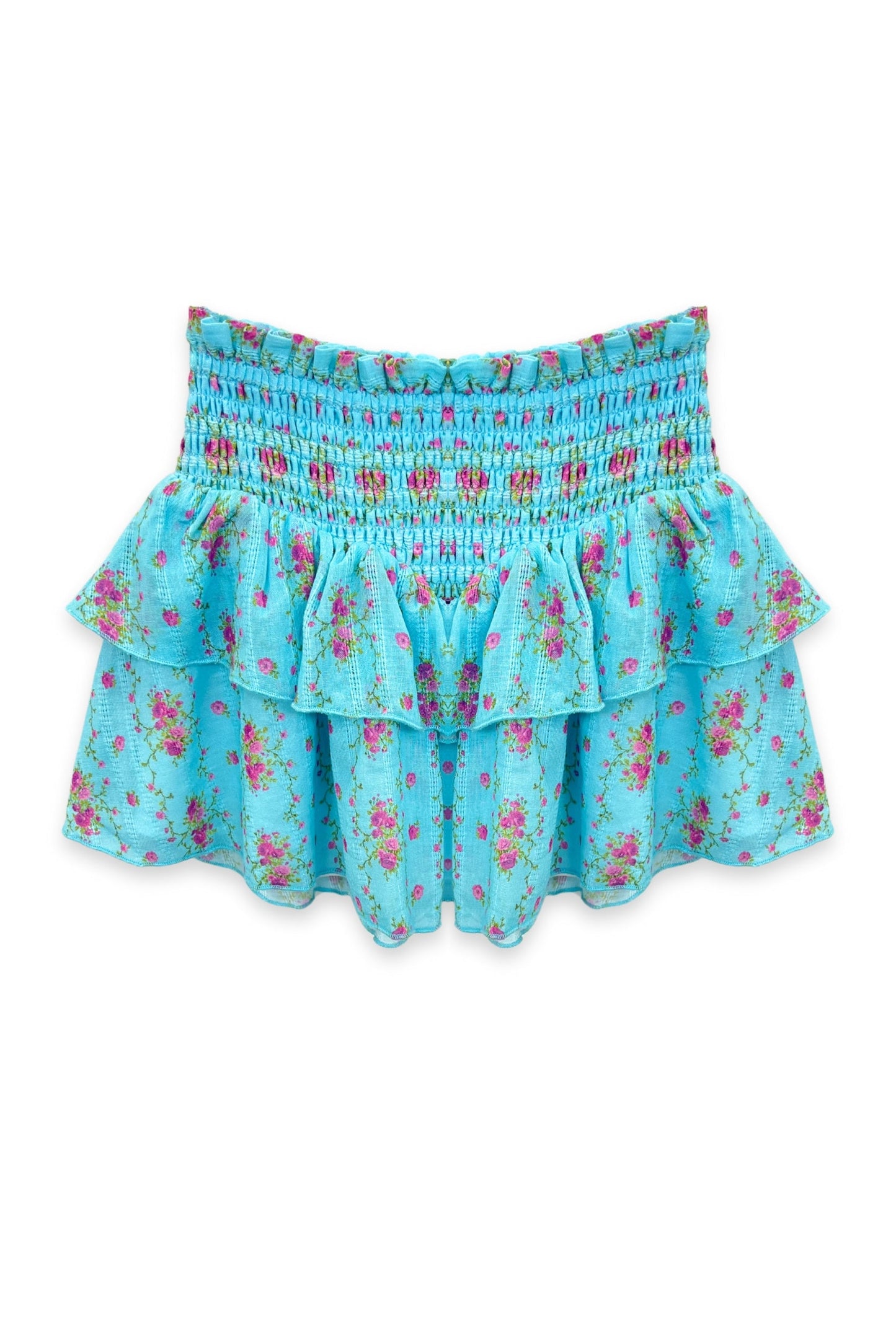 TWEEN BROOKE PRINT SKIRT - FINAL SALE