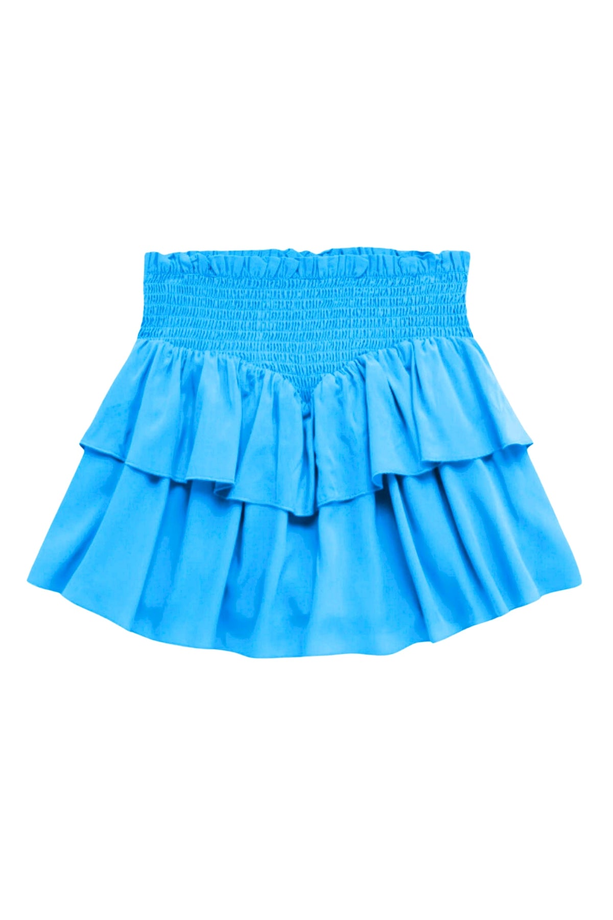 JUNIOR BROOKE SOLID SKIRT- FINAL SALE