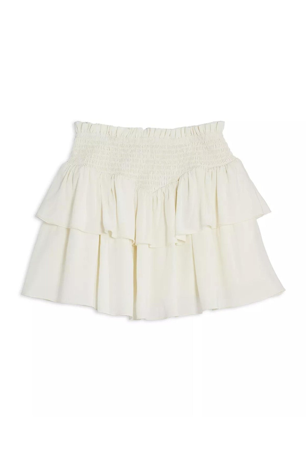 TWEEN BROOKE SOLID SKIRT