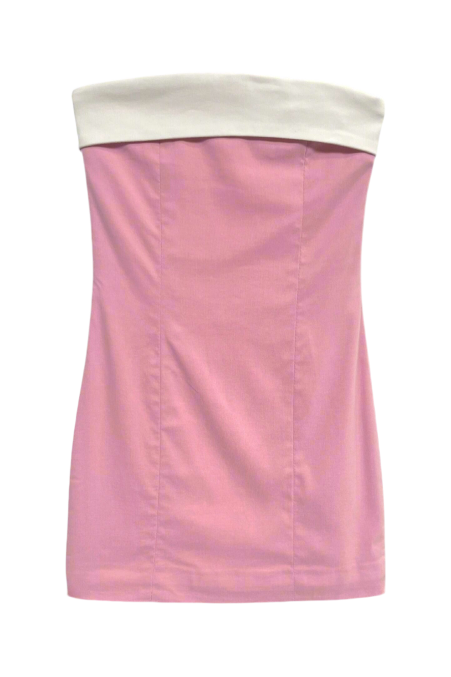 TWEEN STAR DRESS WITH CONTRAST BAND