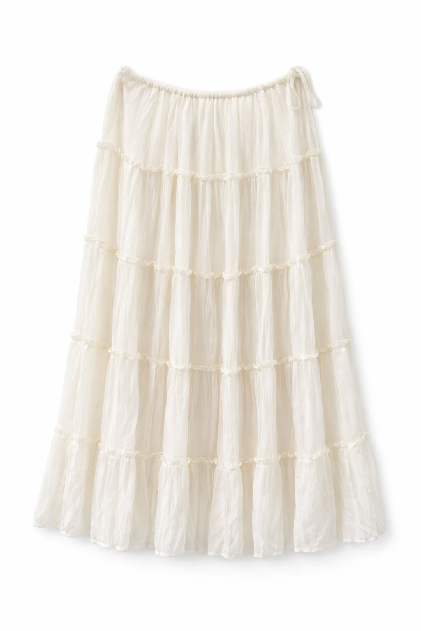 JUNIOR CARLY MAXI SKIRT