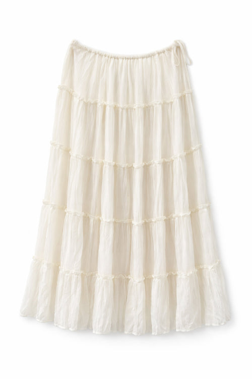 JUNIOR CARLY MAXI SKIRT