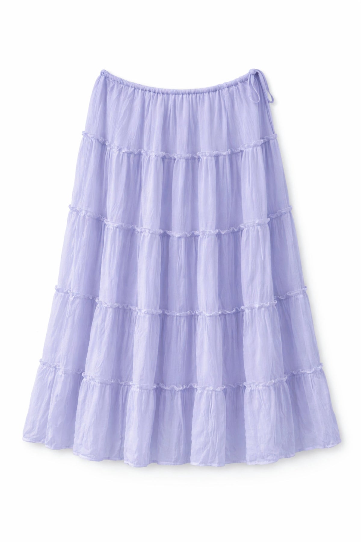 JUNIOR CARLY MAXI SKIRT