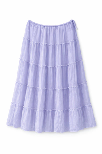 JUNIOR CARLY MAXI SKIRT