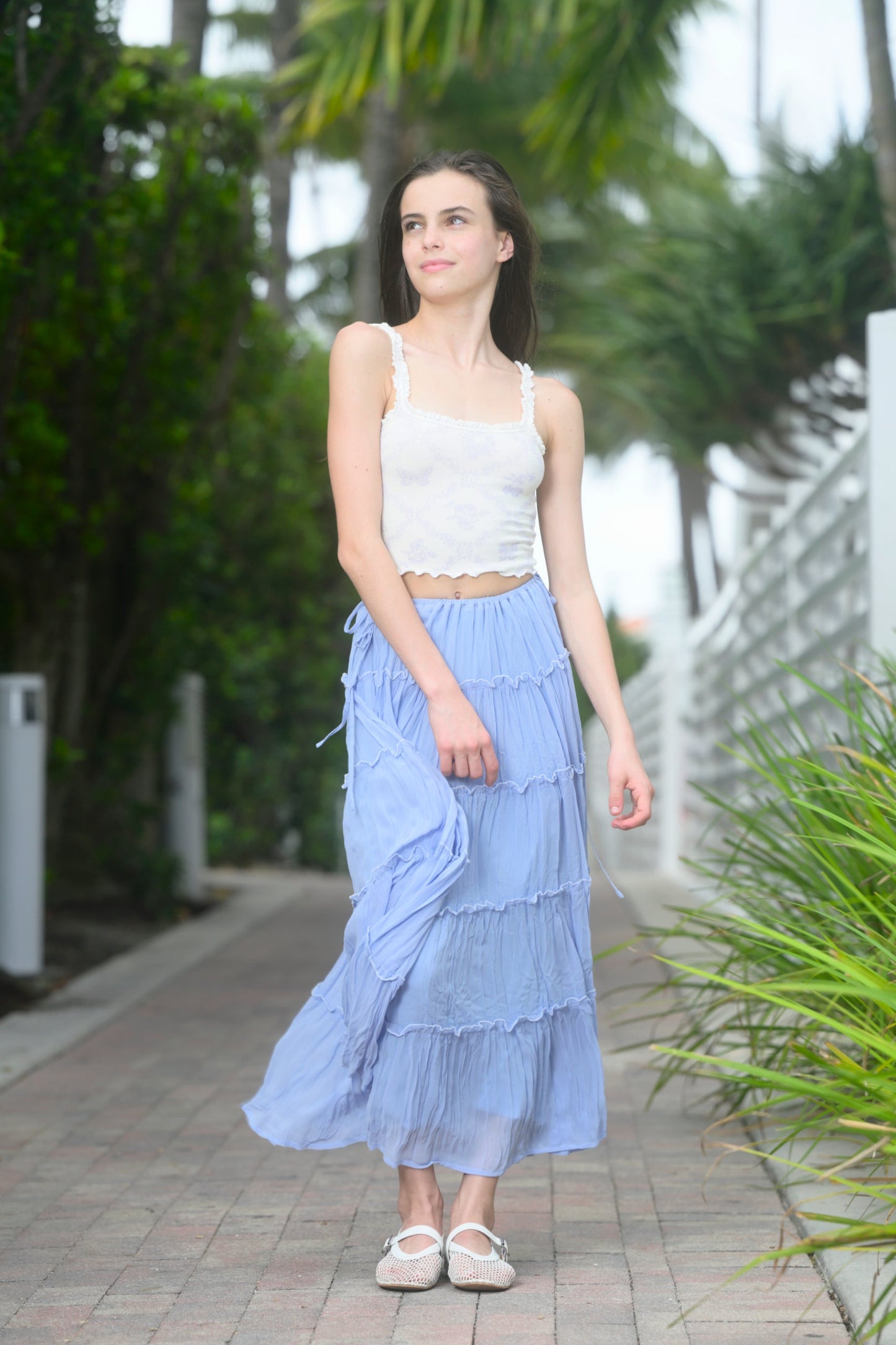 TWEEN SUSAN TANK