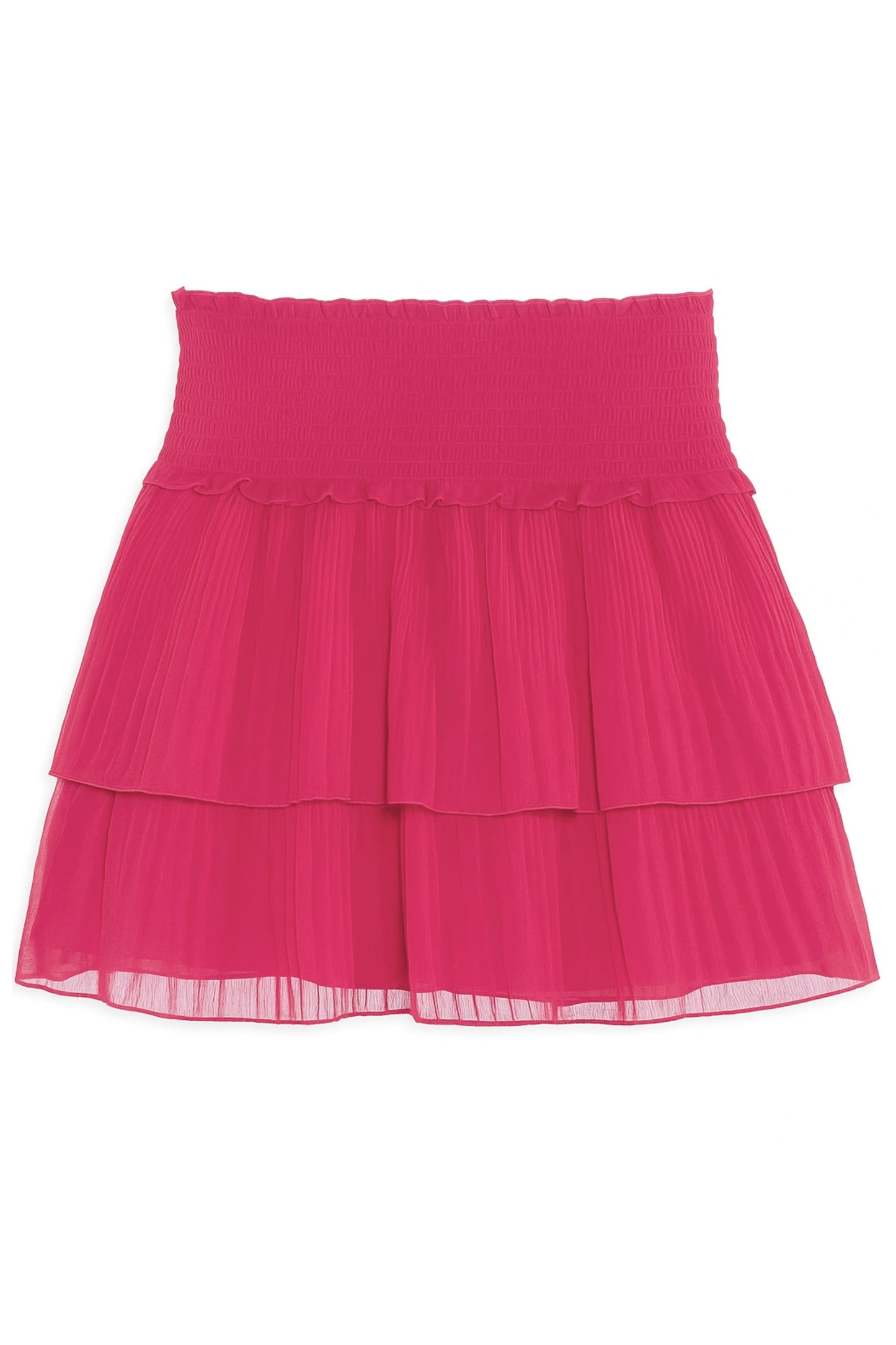 TWEEN CHELSEA SOLID SKIRT - FINAL SALE