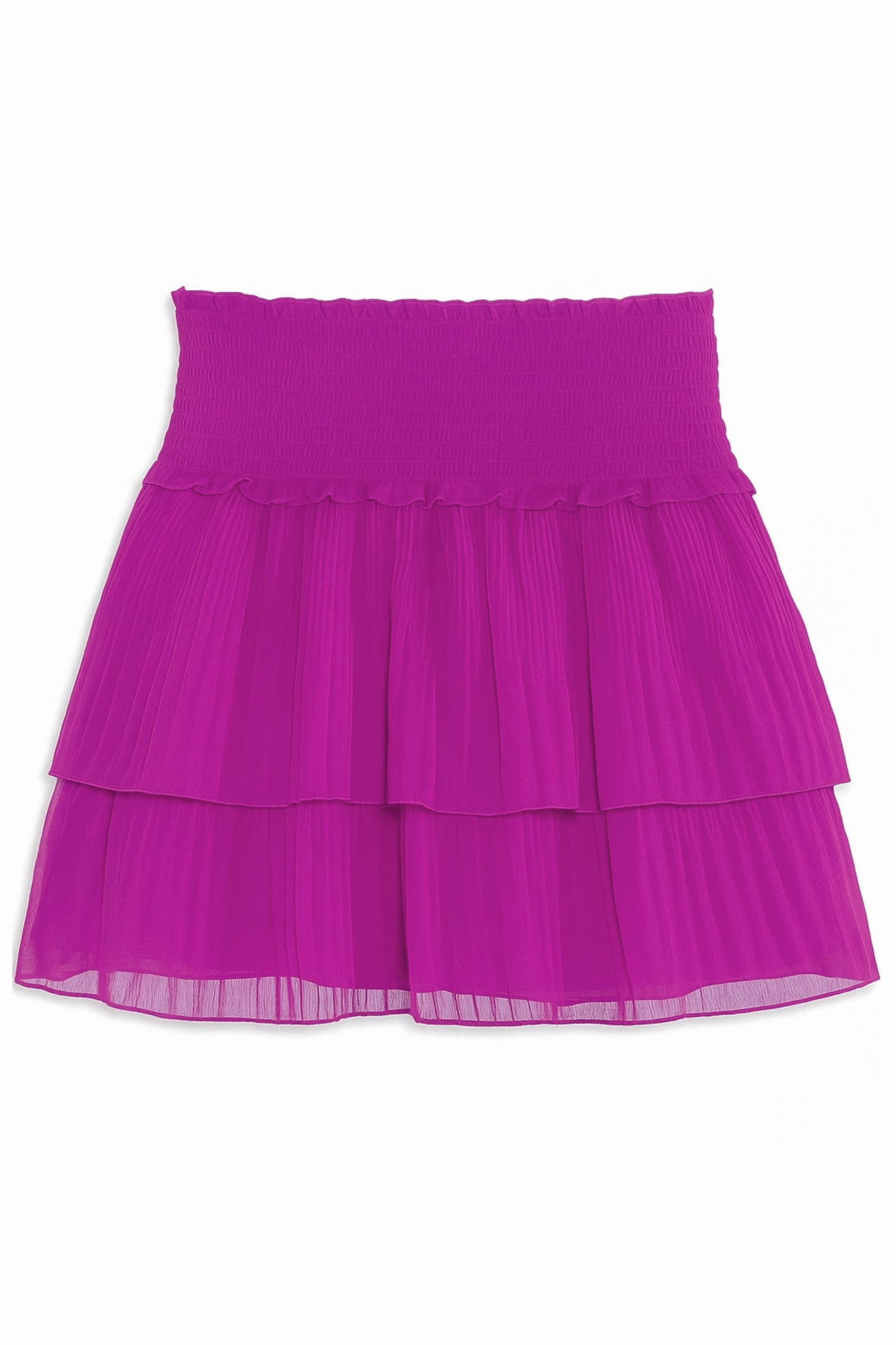 TWEEN CHELSEA SOLID SKIRT - FINAL SALE