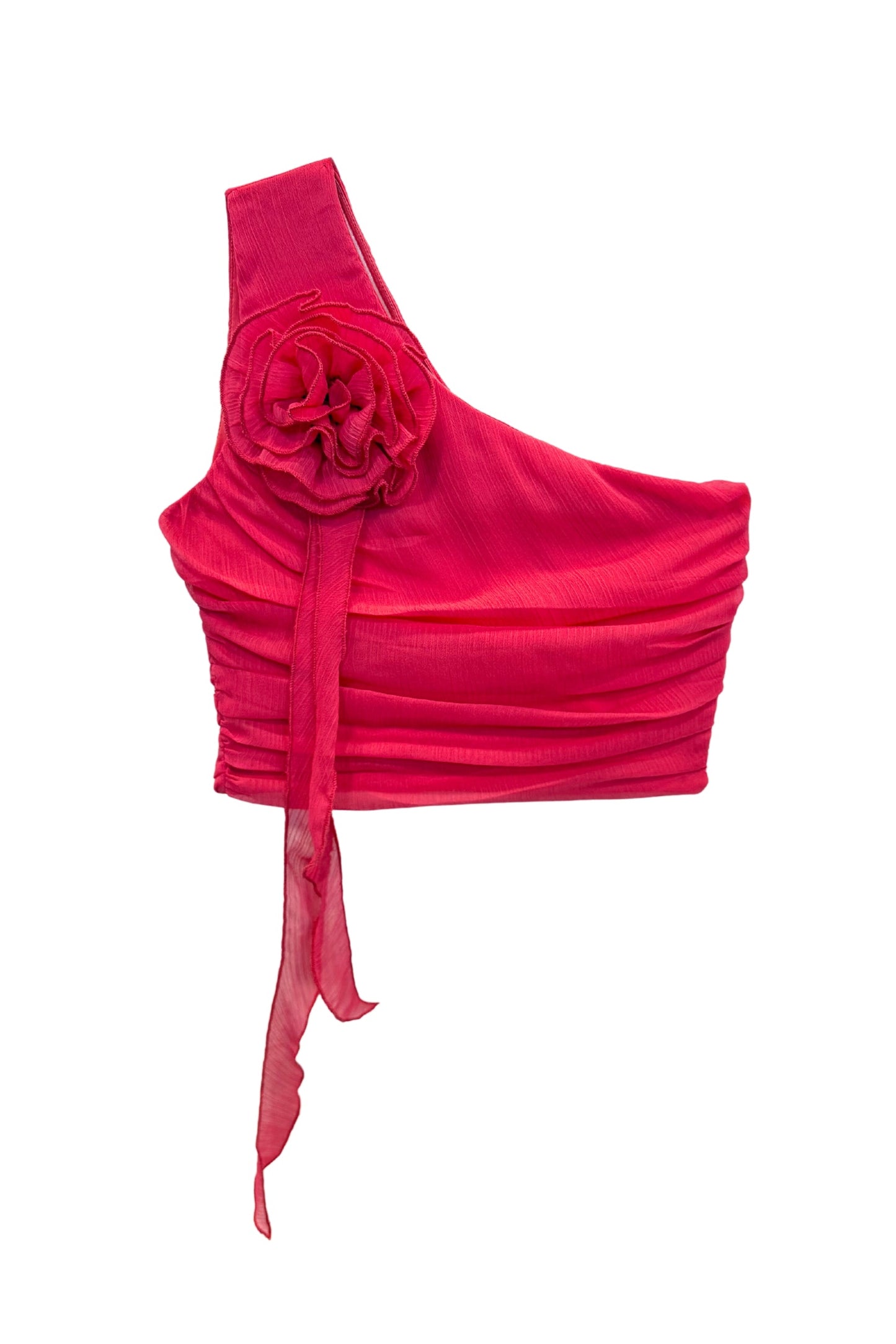 TWEEN CLARA SHOULDER APPLIQUE TOP - FINAL SALE