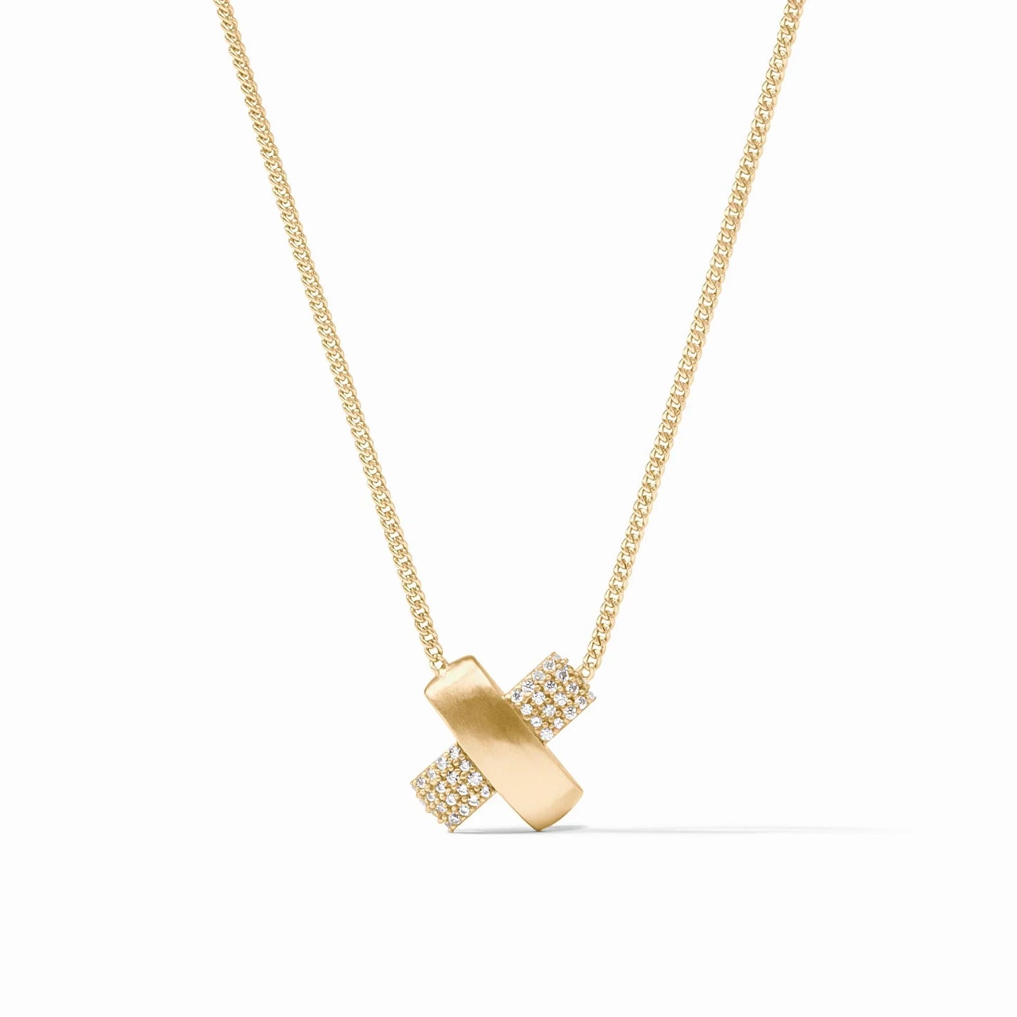 Catalina X Delicate Necklace Cubic Zirconia
