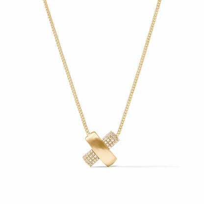 Catalina X Delicate Necklace Cubic Zirconia
