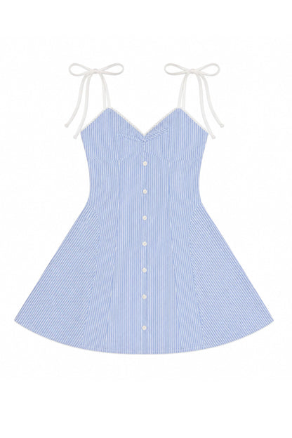 TWEEN DARIA PRINTED DRESS