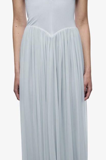 Misha Ophelia Jersey Dress - Skywriting