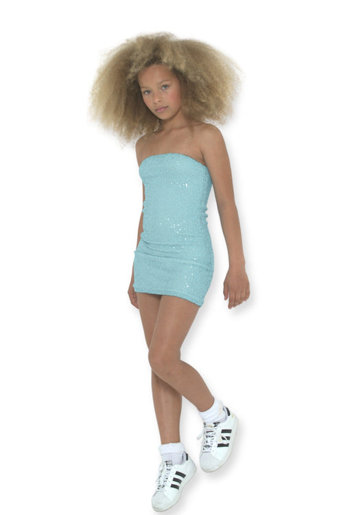 TWEEN KENDALL DRESS