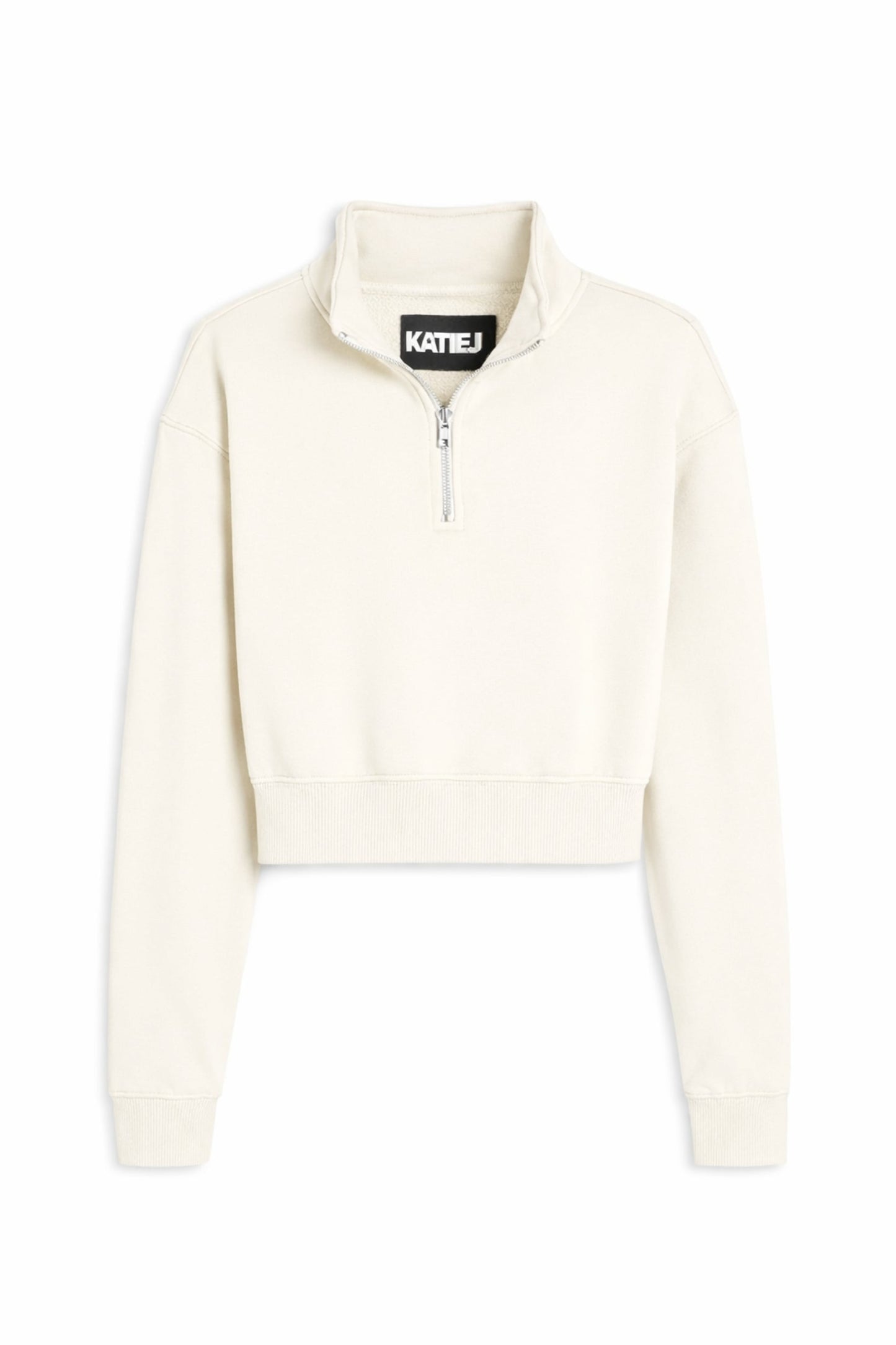 TWEEN DYLAN THREE QUARTER ZIP SWEATSHIRT