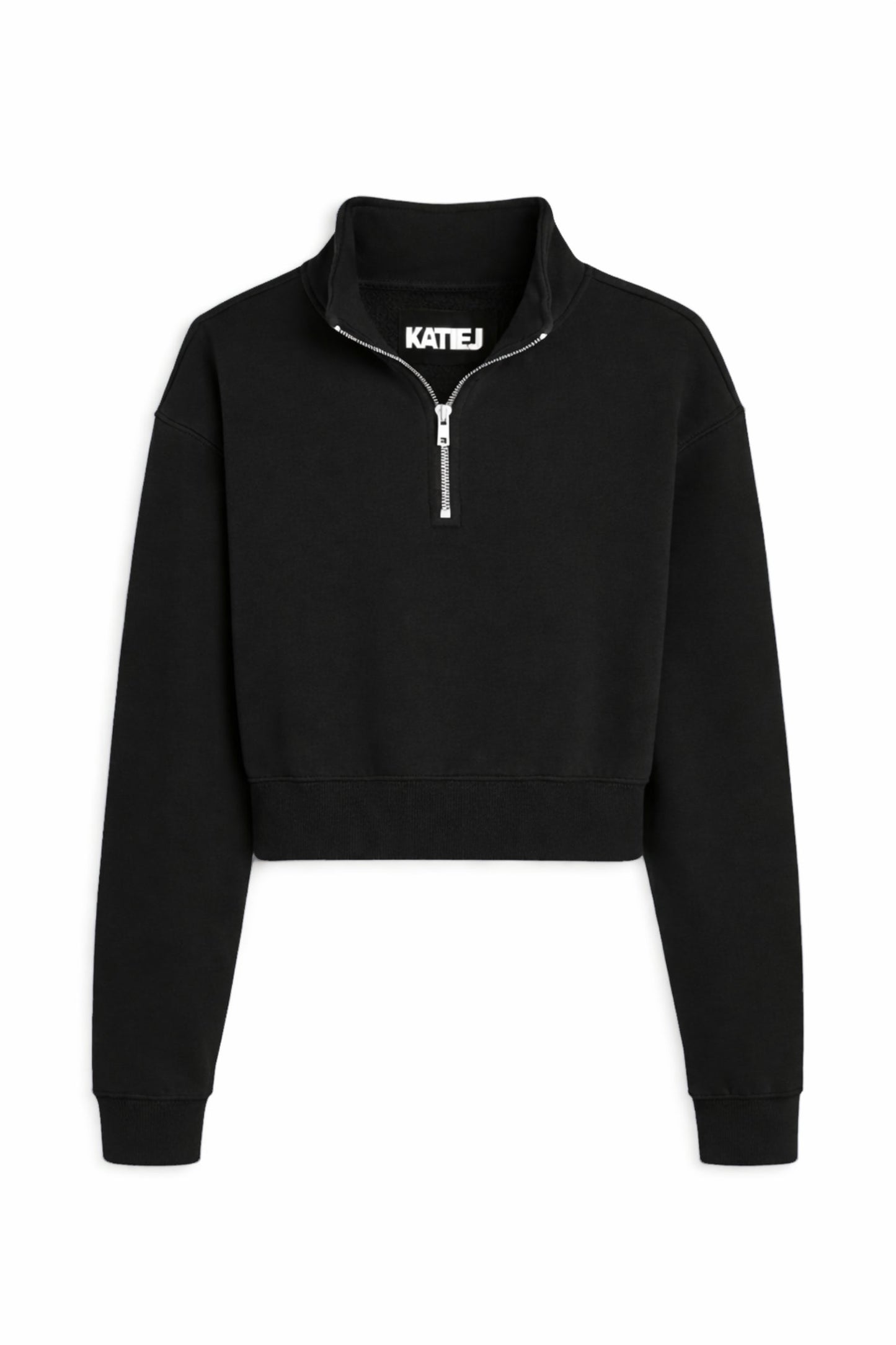 TWEEN DYLAN THREE QUARTER ZIP SWEATSHIRT